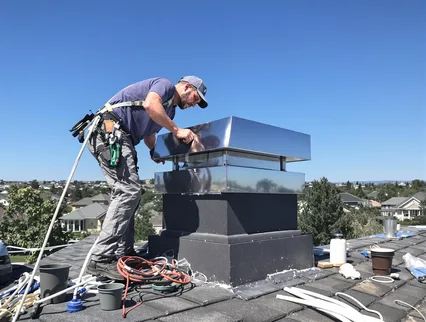 Chimney Cap Services service in Kissimmee, FL
