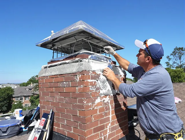 Chimney Crown Services service in Kissimmee, FL