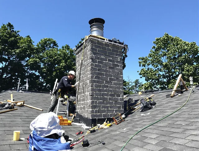 Chimney Installation service in Kissimmee, FL