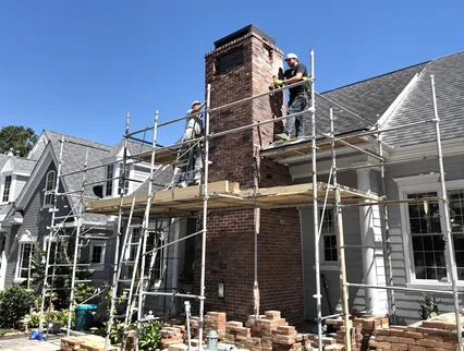Chimney Rebuilding service in Kissimmee, FL
