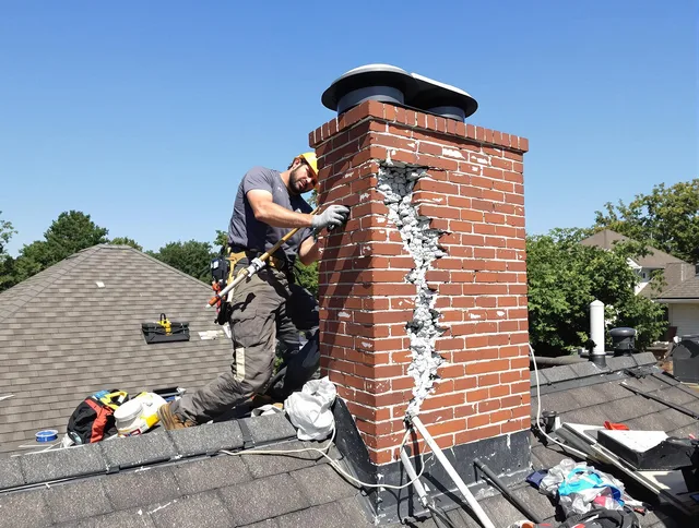 Chimney Repair service in Kissimmee, FL