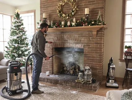 Fireplace Cleaning service in Kissimmee, FL