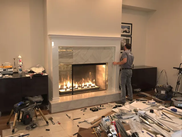 Fireplace Installation service in Kissimmee, FL