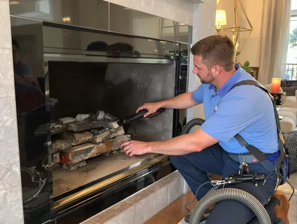 Fireplace Maintenance service in Kissimmee, FL