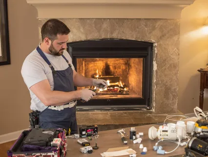 Fireplace Repair service in Kissimmee, FL