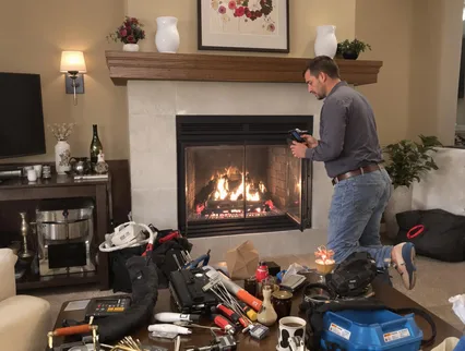 Fireplace Safety Inspection service in Kissimmee, FL